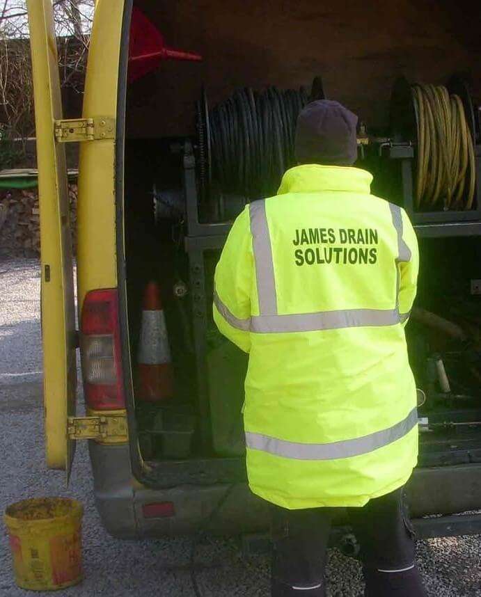 blocked drains in bolton