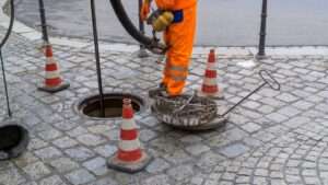 blocked drains manchester