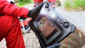 CCTV Drain Surveys Warrington