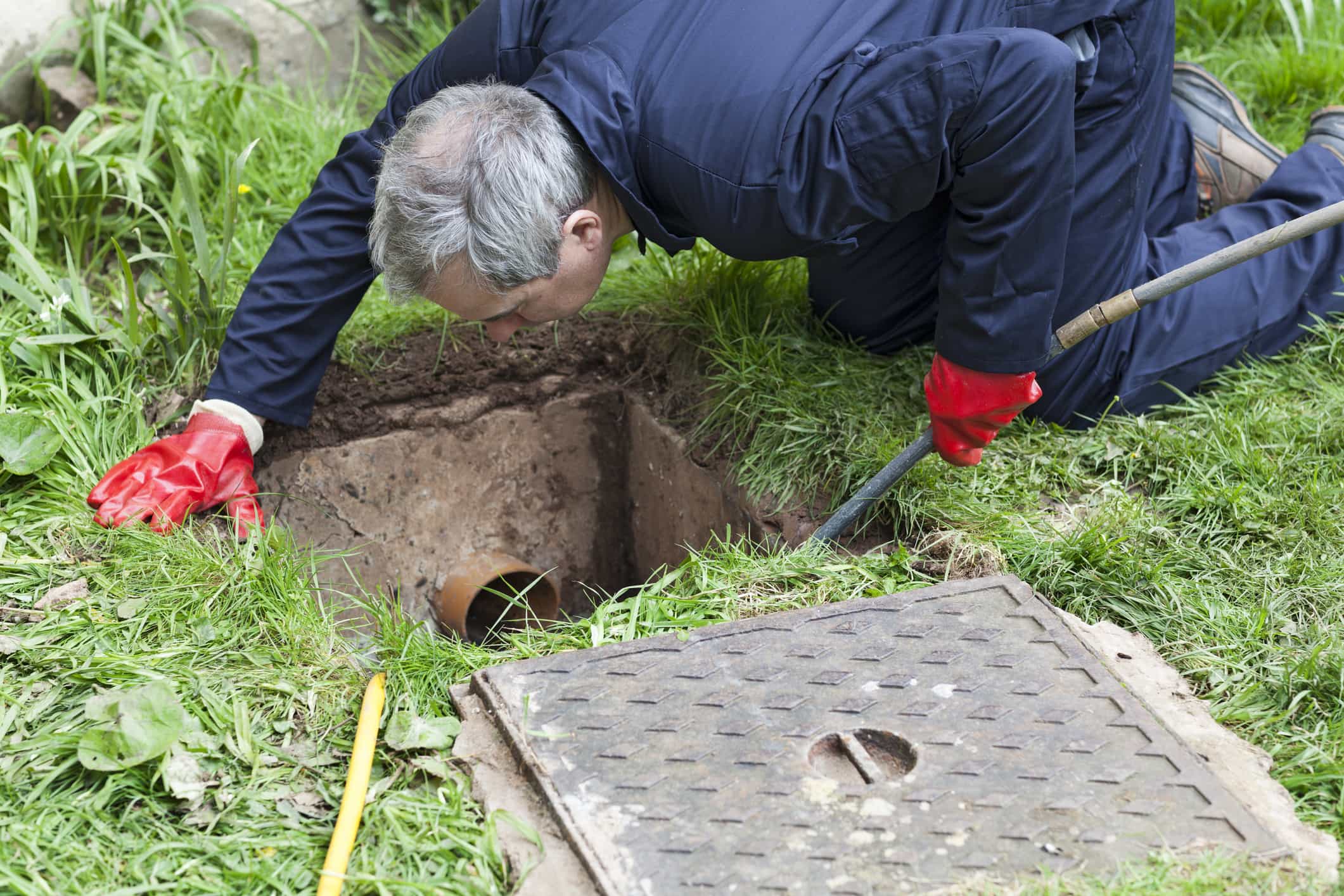 drain repairs bolton