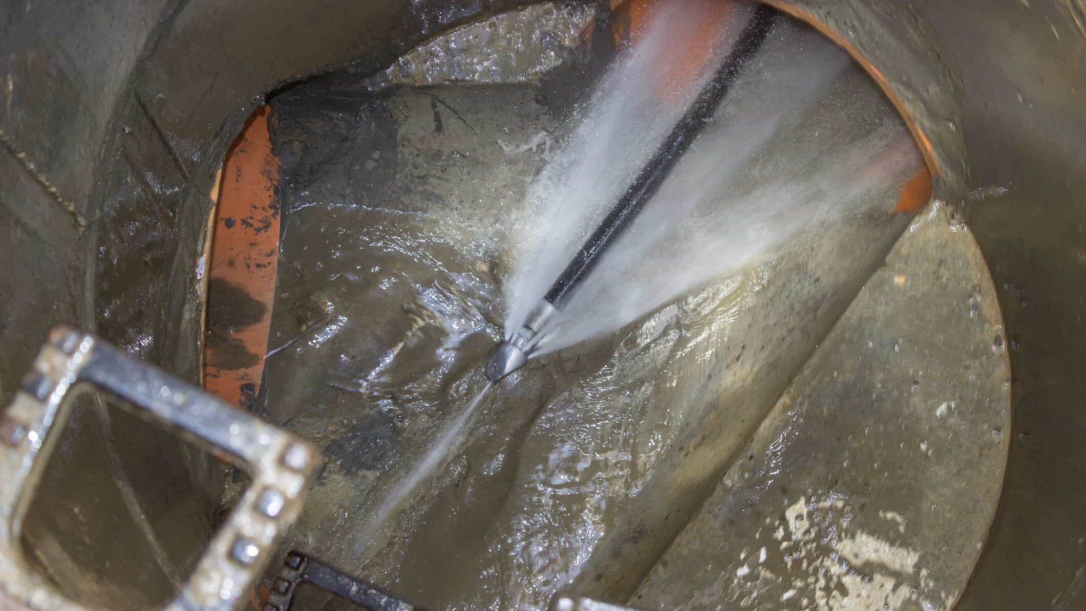 Image showing Drain Repairs Manchester