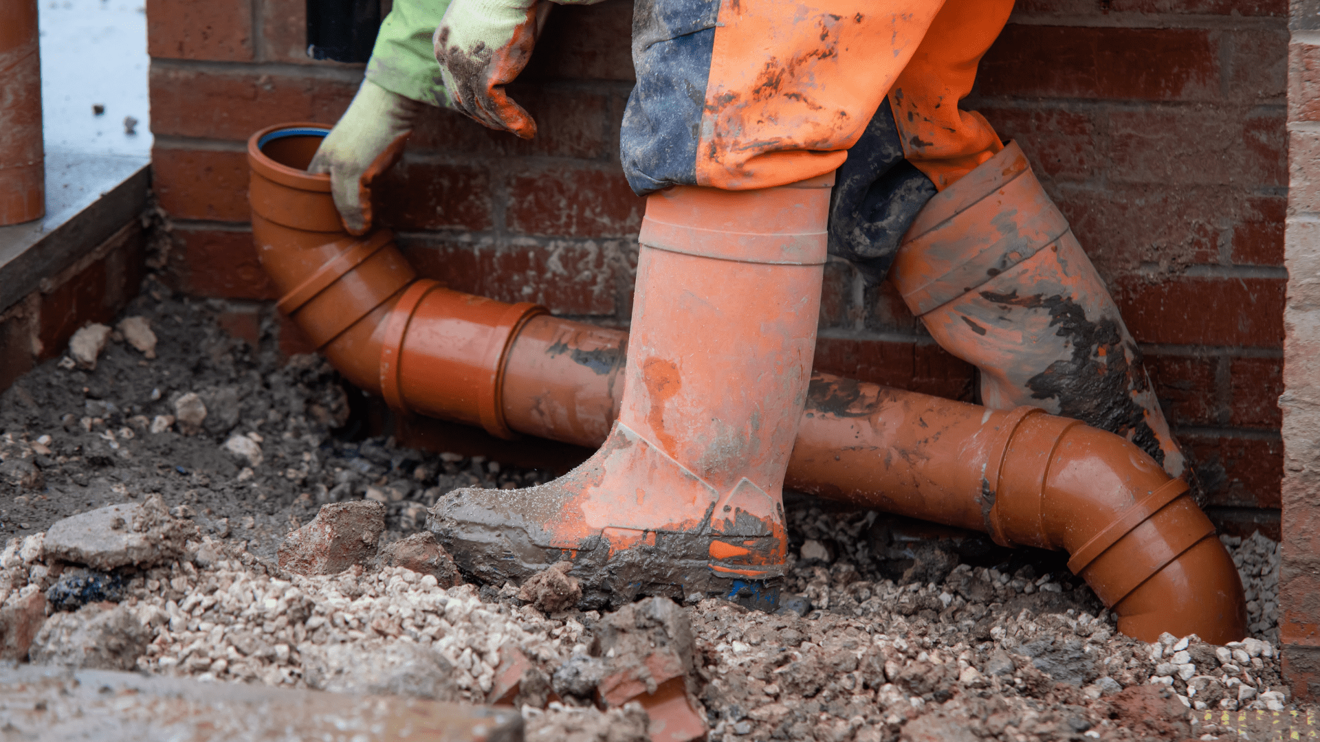 commercial drain unblocking in Cheshire