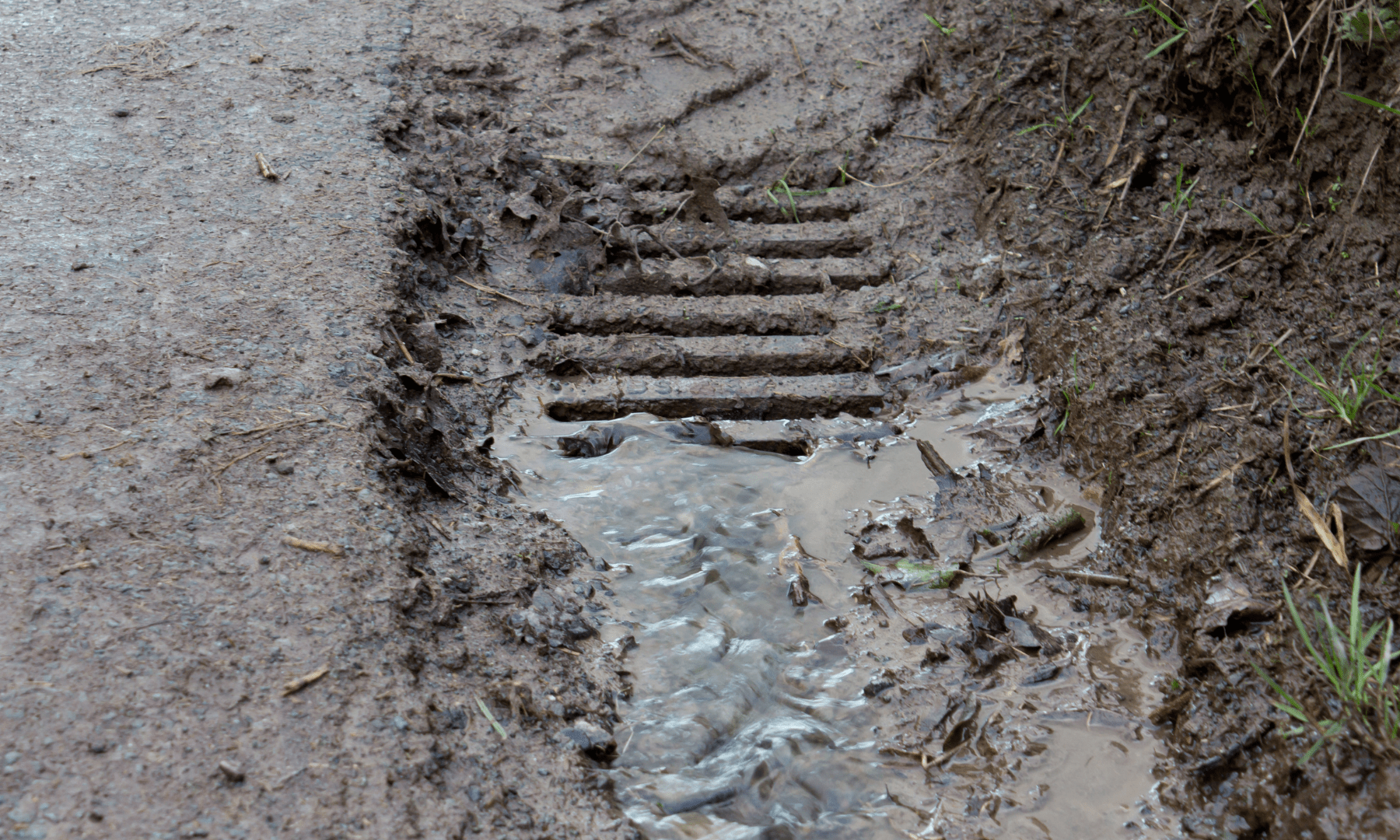 Drain cleaning frequency