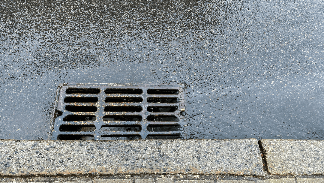 Drain camera inspection process