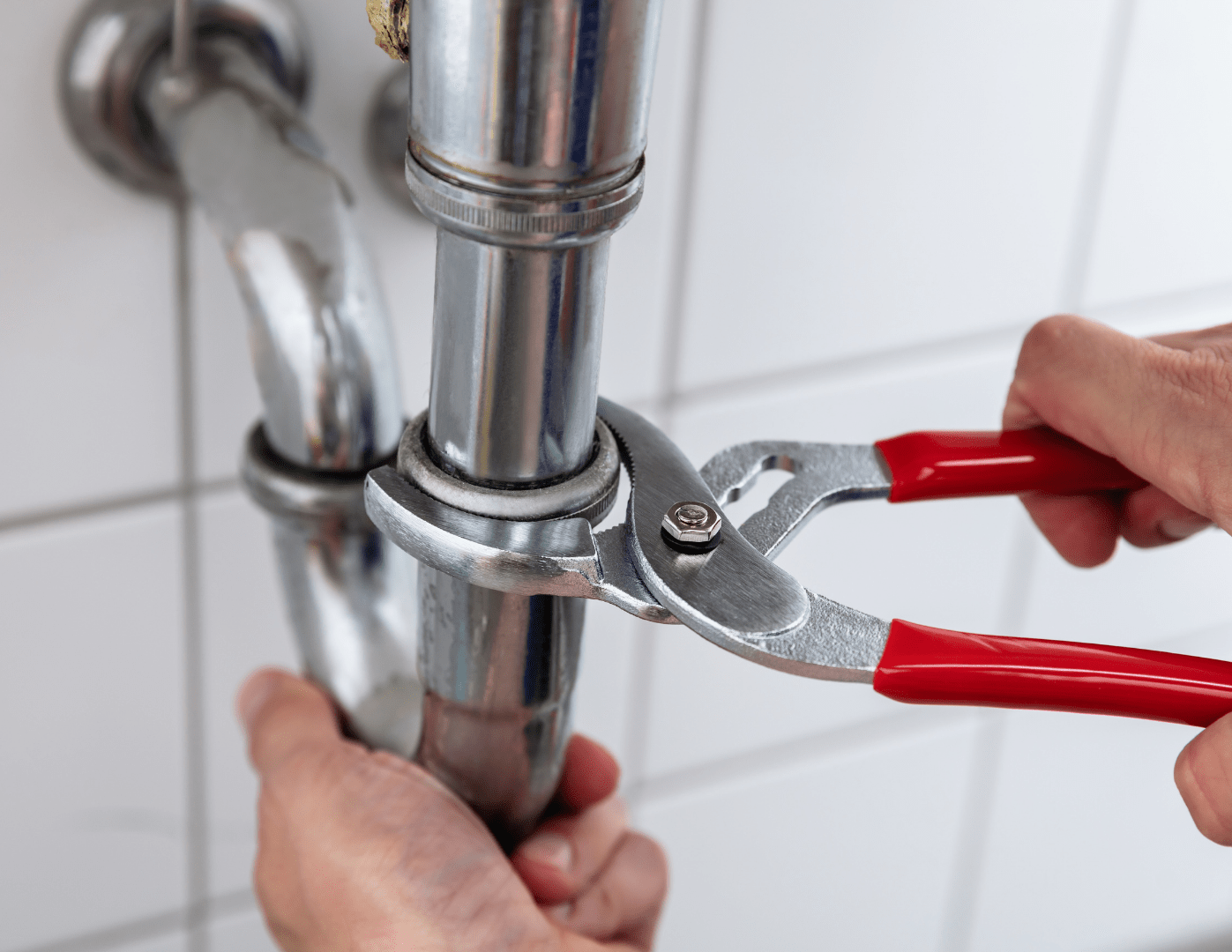Recurring drain clogs