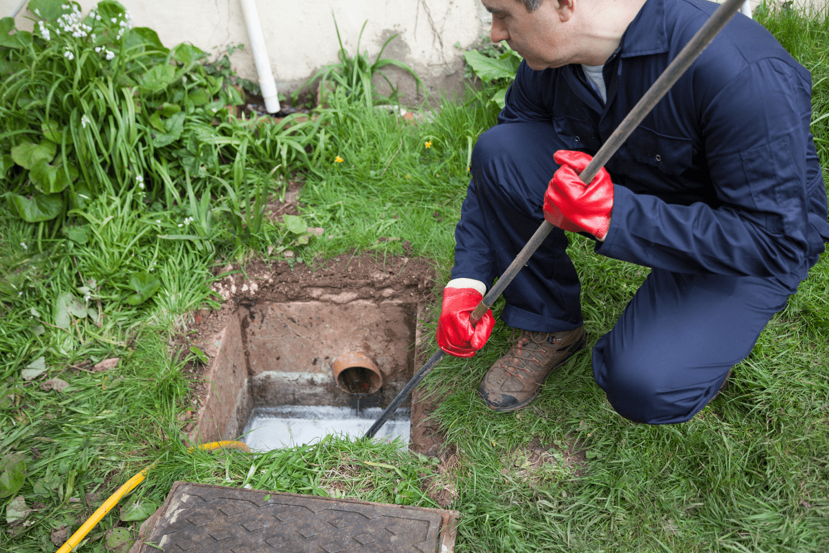 How Does a CCTV Drain Survey Work?